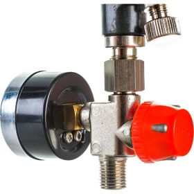 Краскораспылитель Walcom Slim Kombat S HVLP 813013 (артикул 15988206) – фото 6