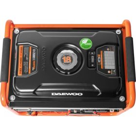 Бензиновый генератор DAEWOO GDA 3500DFE (артикул 15561951) – фото 9