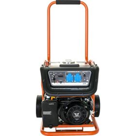 Бензиновый генератор Zongshen KB 3300 E 1T90DF331 (артикул 15774016) – фото 4