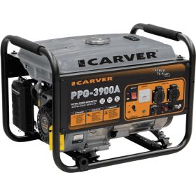 Бензиновый генератор CARVER PPG-3900А 01.020.00012 (артикул 15569475) – фото 2