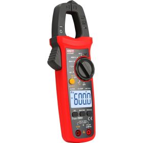 Токоизмерительные цифровые клещи UT204R UNI-T 00-00007284 (артикул 20783835) – фото 4