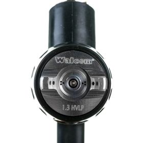 Краскораспылитель Walcom Slim Kombat S HVLP 813013 (артикул 15988206) – фото 5