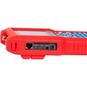 Тестер для сетей видеонаблюдения LANMASTER LAN-TST-CCTV (артикул 16466478) – фото 6