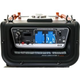 Бензиновый генератор Zongshen KB 3300 E 1T90DF331 (артикул 15774016) – фото 2