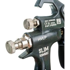 Краскораспылитель Walcom Slim Kombat S HVLP 813013 (артикул 15988206) – фото 2