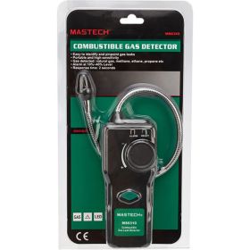 Цифровой детектор утечки газа Mastech MS6310 65299 (артикул 15491966) – фото 3