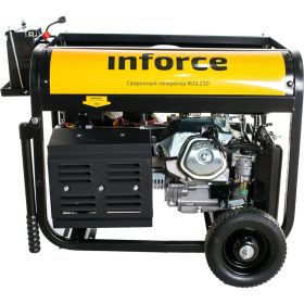 Сварочный генератор Inforce WGL230 04-03-22 (артикул 16039321) – фото 4