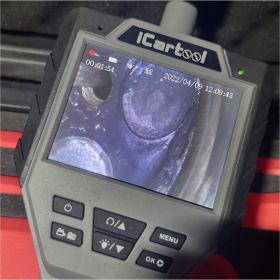 Управляемый видеоэндоскоп iCartool 3.5"", 1Мп, 1280X720, 1м, 6мм IC-V202 (артикул 20783883) – фото 2