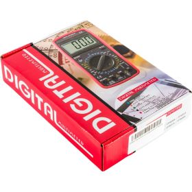 Цифровой мультиметр WHDZ DT9202A (артикул 17865595) – фото 8