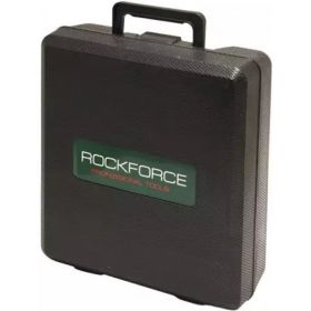 Ударный пневмогайковерт с регулировкой усилия ROCKFORCE набор головок RF-82549K4 (артикул 17834416) – фото 4