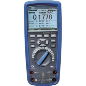 Цифровой мультиметр СЕМ True RMS DT-9979 481110 (артикул 15505339) – фото 1