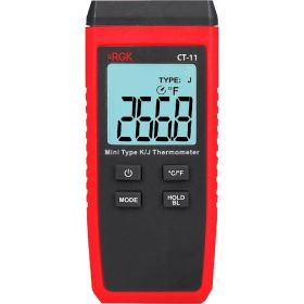 Контактный термометр RGK CT-11 776318 (артикул 16218220) – фото 1