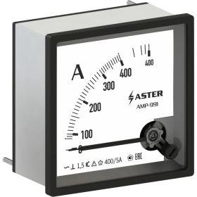 Амперметр Aster AMP-991 300/5А AMP991-300 (артикул 17567682) – фото 1