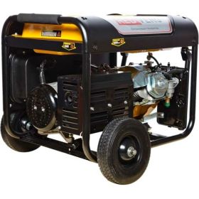 Бензиновый генератор REDVERG RD-G8000EN 5024813 (артикул 15985815) – фото 1
