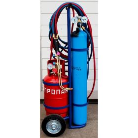 Газосварочный пост Дока ПГУ-10П DK.1000.01418 (артикул 18241045) – фото 1