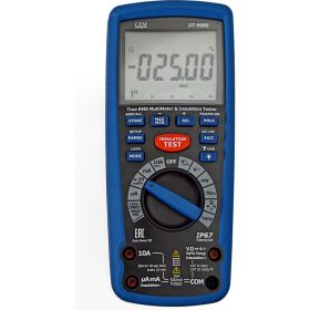 Измеритель сопротивления изоляции с True RMS мультиметром СЕМ DT-9985 481127 (артикул 15528146) – фото 1