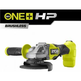 Бесщеточная углошлифмашина Ryobi ONE+ RAG18X-0 5133005011 (артикул 21729712) – фото 1