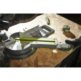 Торцовочная пила Ryobi 18В RMS18190-0 5133005502 (артикул 22911489) – фото 2