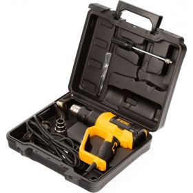 Технический фен DENZEL HG-2000E 28007 (артикул 16129522) – фото 4