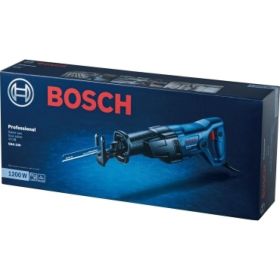 Сабельная пила Bosch GSA 120 06016B1020 (артикул 16037170) – фото 3