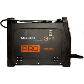 Сварочный полуавтомат VIKING MIG 200 DUBLE PULSE PRO 95588105 (артикул 16499183) – фото 7