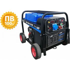 Бензиновый сварочный генератор ТСС PROF GGW 6.0/200E MMA/TIG/Cellulose 027656 (артикул 20718639) – фото 4