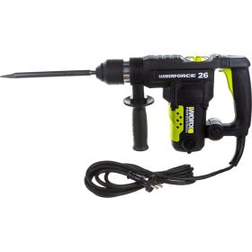Перфоратор WORX 1010Вт, SDS Plus, 26мм, 5Дж, кейс WU326P (артикул 23254125) – фото 15