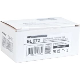 Устройство зарядное GL072 7.2V PATRIOT 830201252 (артикул 17389770) – фото 4