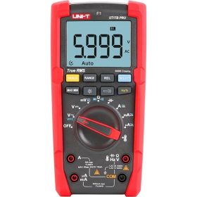 Цифровой мультиметр UNI-T UT17B PRO 00-00007707 (артикул 20333230) – фото 4