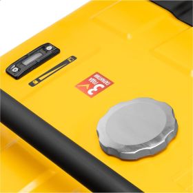 Бензиновый генератор DENZEL PS 80 E-3, 6,6 кВт, 400В, 25л 946954 (артикул 15941359) – фото 32