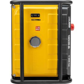 Бензиновый генератор DENZEL PS 80 E-3, 6,6 кВт, 400В, 25л 946954 (артикул 15941359) – фото 28