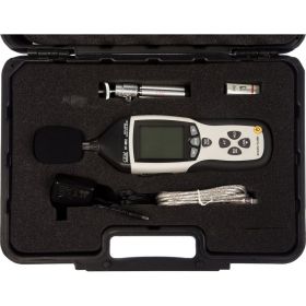 Цифровой шумомер с функцией регистратора СЕМ DT-8852 480755 (артикул 15528328) – фото 4