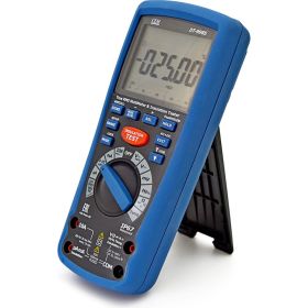 Измеритель сопротивления изоляции с True RMS мультиметром СЕМ DT-9985 481127 (артикул 15528146) – фото 5
