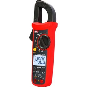 Токоизмерительные цифровые клещи UNI-T UT202R 00-00007281 (артикул 20783703) – фото 3