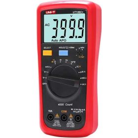 Цифровой портативный мультиметр UNI-T UT136C+ 00-00008582 (артикул 20783415) – фото 3