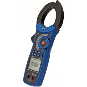 СЕМ DT-3352 Профессиональные токовые клещи для измерения пост/перемен. Тока, измерение мощности 480427 (артикул 15528098) – фото 3