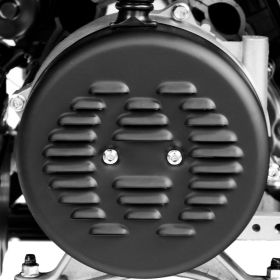Бензиновый генератор DENZEL PS 80 E-3, 6,6 кВт, 400В, 25л 946954 (артикул 15941359) – фото 15