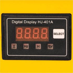 Бензиновый генератор DENZEL PS 80 E-3, 6,6 кВт, 400В, 25л 946954 (артикул 15941359) – фото 13