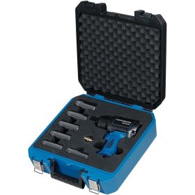 Ударный пневмогайковерт NORDBERG 1/2" NP14101K (артикул 16645076) – фото 2