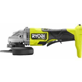 Бесщеточная углошлифмашина Ryobi ONE+ RAG18X-0 5133005011 (артикул 21729712) – фото 6