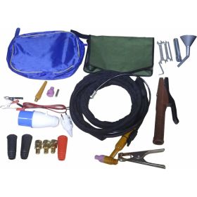 Бензиновый сварочный генератор ТСС PROF GGW 6.0/200E MMA/TIG/Cellulose 027656 (артикул 20718639) – фото 2