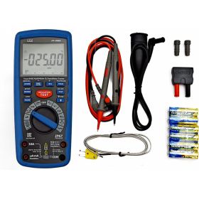 Измеритель сопротивления изоляции с True RMS мультиметром СЕМ DT-9985 481127 (артикул 15528146) – фото 4