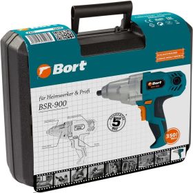 Сетевой гайковерт BORT BSR-900 93722869 (артикул 16932247) – фото 3