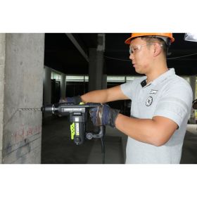 Перфоратор WORX 1010Вт, SDS Plus, 26мм, 5Дж, кейс WU326P (артикул 23254125) – фото 11
