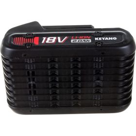 Бесщеточный аккумуляторный шуруповерт KEYANG DD18BL-W(Set) (артикул 24955389) – фото 8