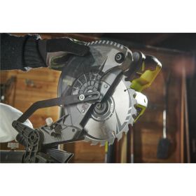 Торцовочная пила Ryobi 18В RMS18190-0 5133005502 (артикул 22911489) – фото 6
