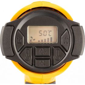 Технический фен DENZEL HG-2000E 28007 (артикул 16129522) – фото 8