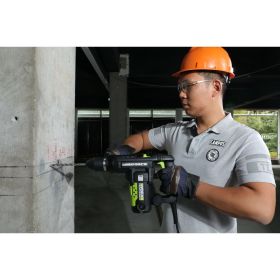 Перфоратор WORX 1010Вт, SDS Plus, 26мм, 5Дж, кейс WU326P (артикул 23254125) – фото 9