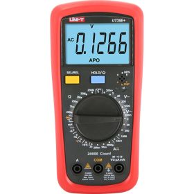 Цифровой мультиметр UNI-T UT39E+ 00-00006950 (артикул 18607999) – фото 1