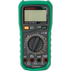 Универсальный мультиметр Mastech MY64N 13-2054 (артикул 22036600) – фото 1
